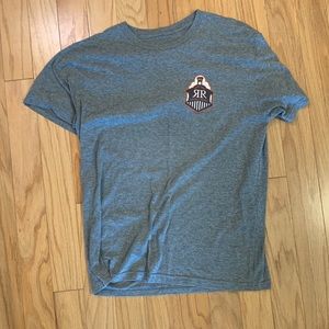Rusty Rail Brewing Company tshirt